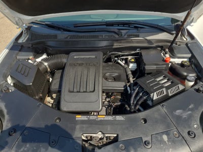 2013 GMC Terrain SLT