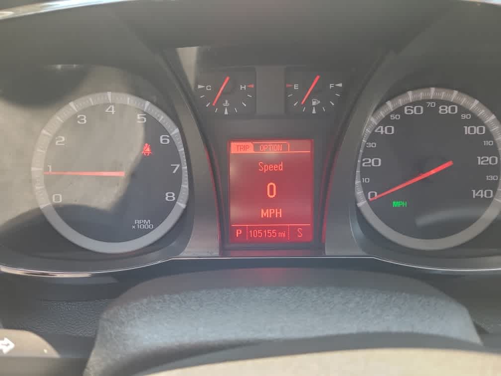 2013 GMC Terrain SLT