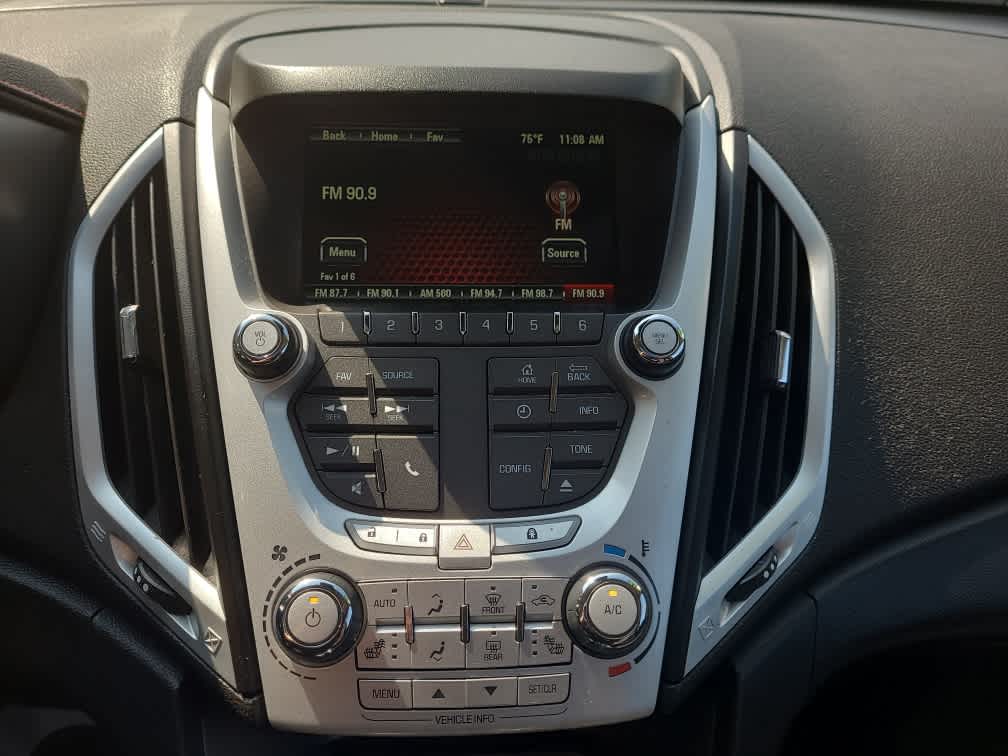 2013 GMC Terrain SLT