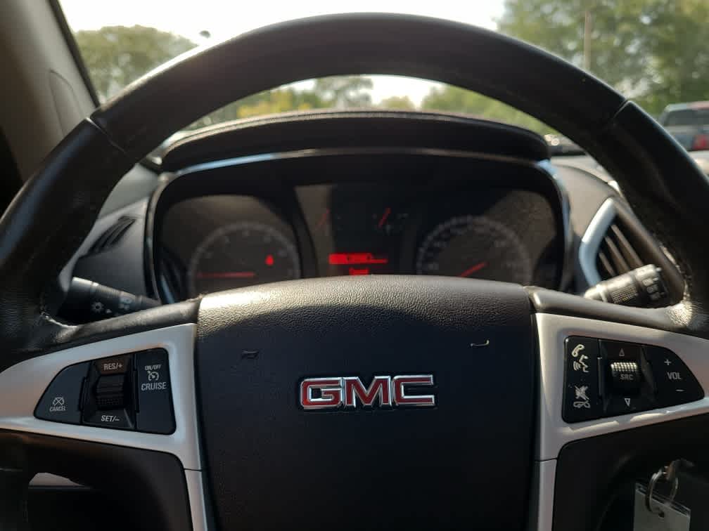 2013 GMC Terrain SLT
