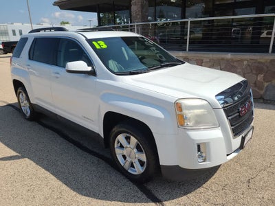 2013 GMC Terrain SLT