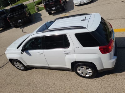 2013 GMC Terrain SLT