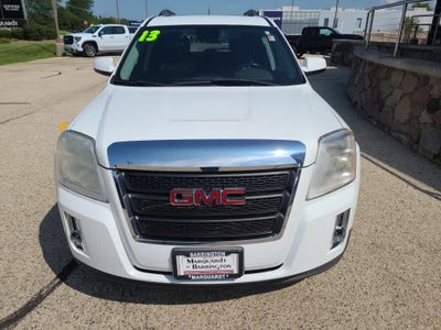 2013 GMC Terrain SLT