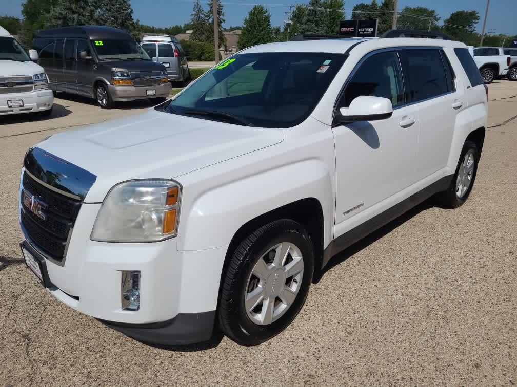 2013 GMC Terrain SLT