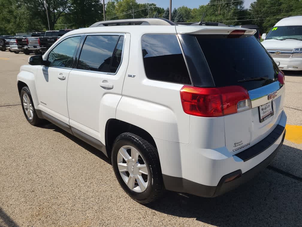 2013 GMC Terrain SLT