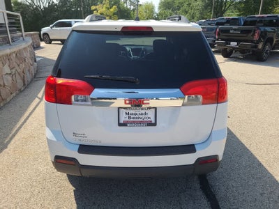 2013 GMC Terrain SLT