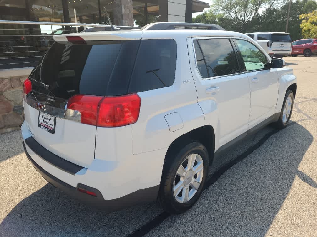 2013 GMC Terrain SLT