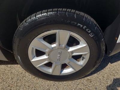 2013 GMC Terrain SLT