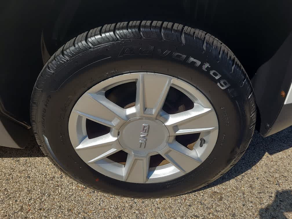 2013 GMC Terrain SLT