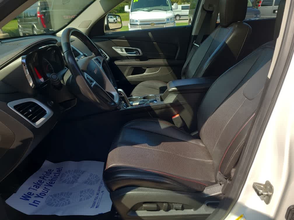 2013 GMC Terrain SLT