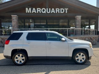 2013 GMC Terrain SLT