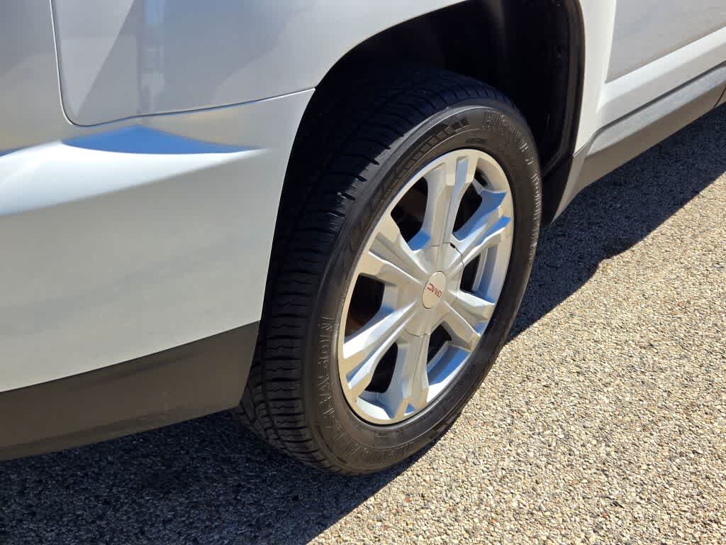 2017 GMC Terrain SLE