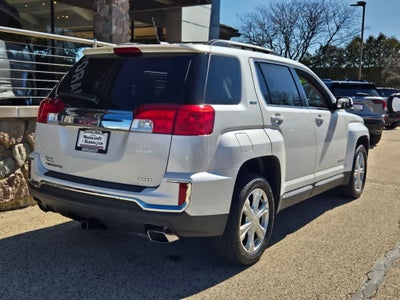 2017 GMC Terrain SLE