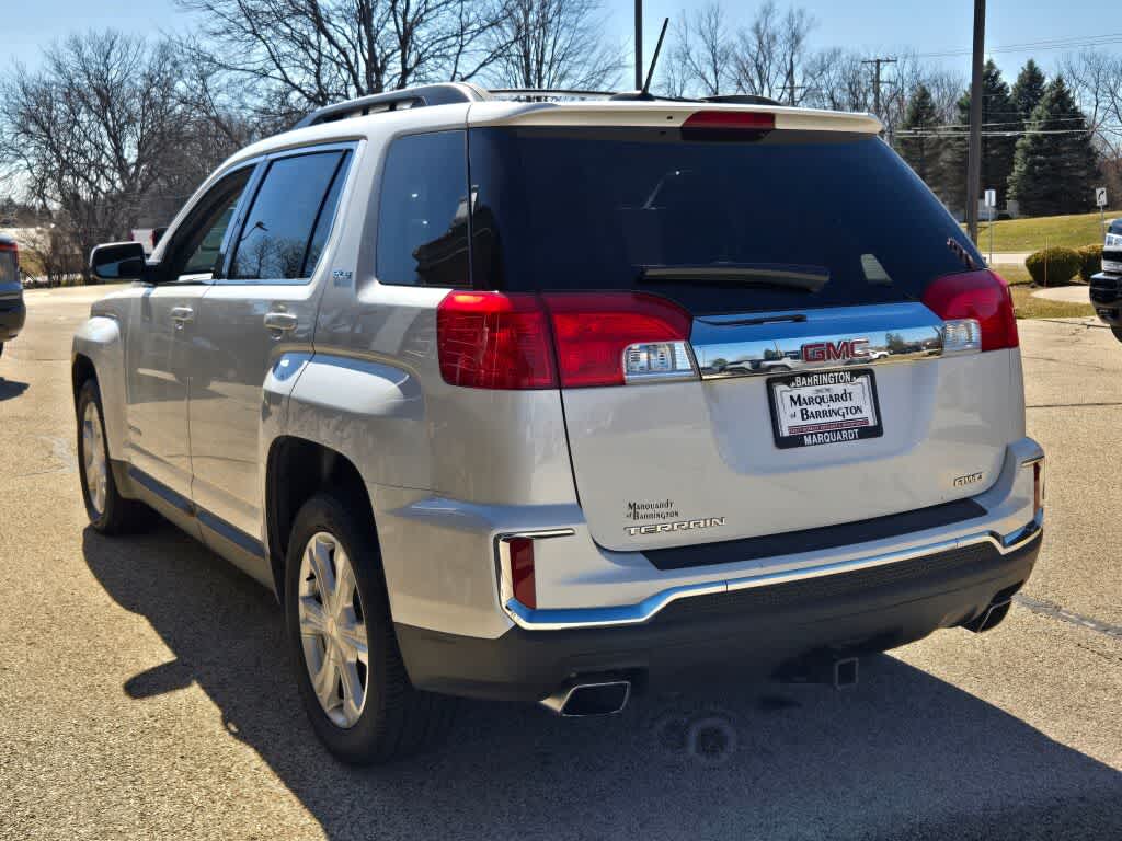 2017 GMC Terrain SLE