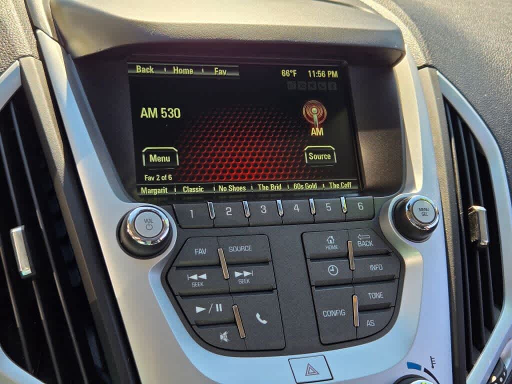 2017 GMC Terrain SLE