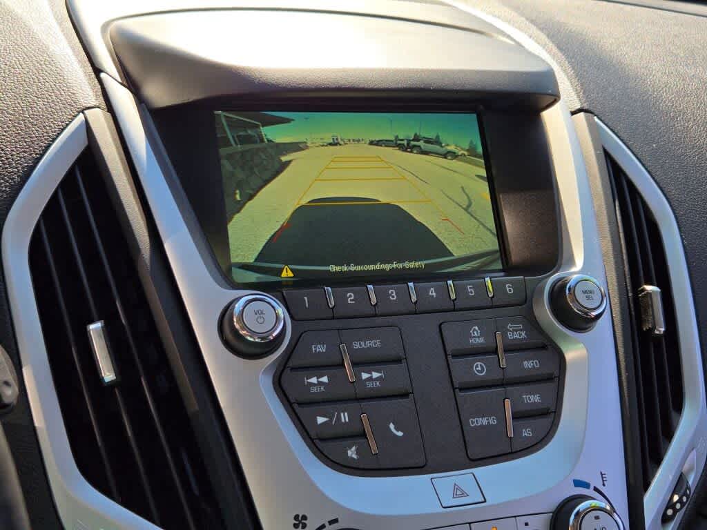 2017 GMC Terrain SLE