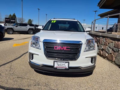 2017 GMC Terrain SLE