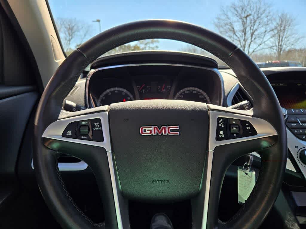 2017 GMC Terrain SLE