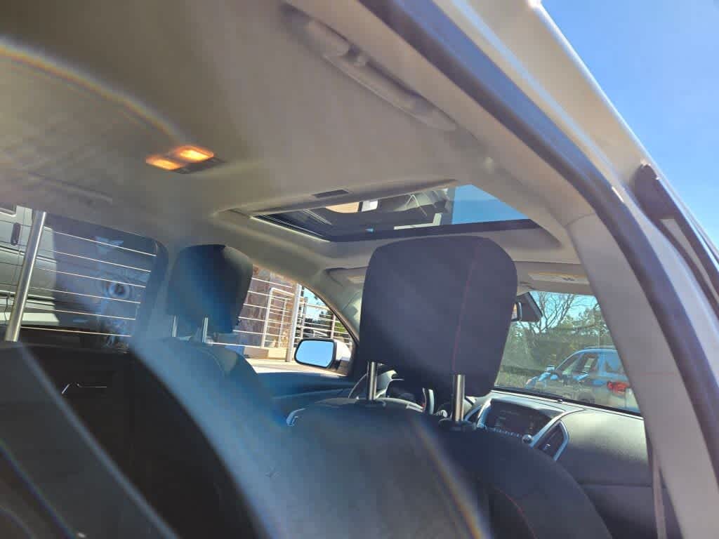 2017 GMC Terrain SLE