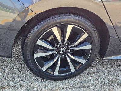 2023 Honda Civic Sedan EX w/o BSI