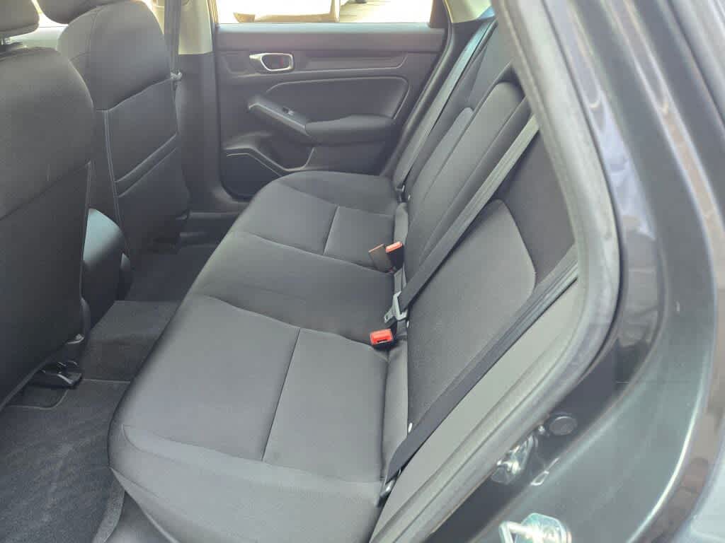 2023 Honda Civic Sedan EX w/o BSI