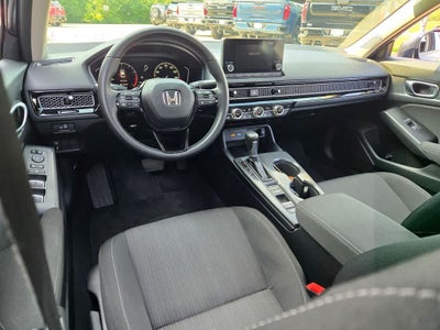 2023 Honda Civic Sedan EX w/o BSI
