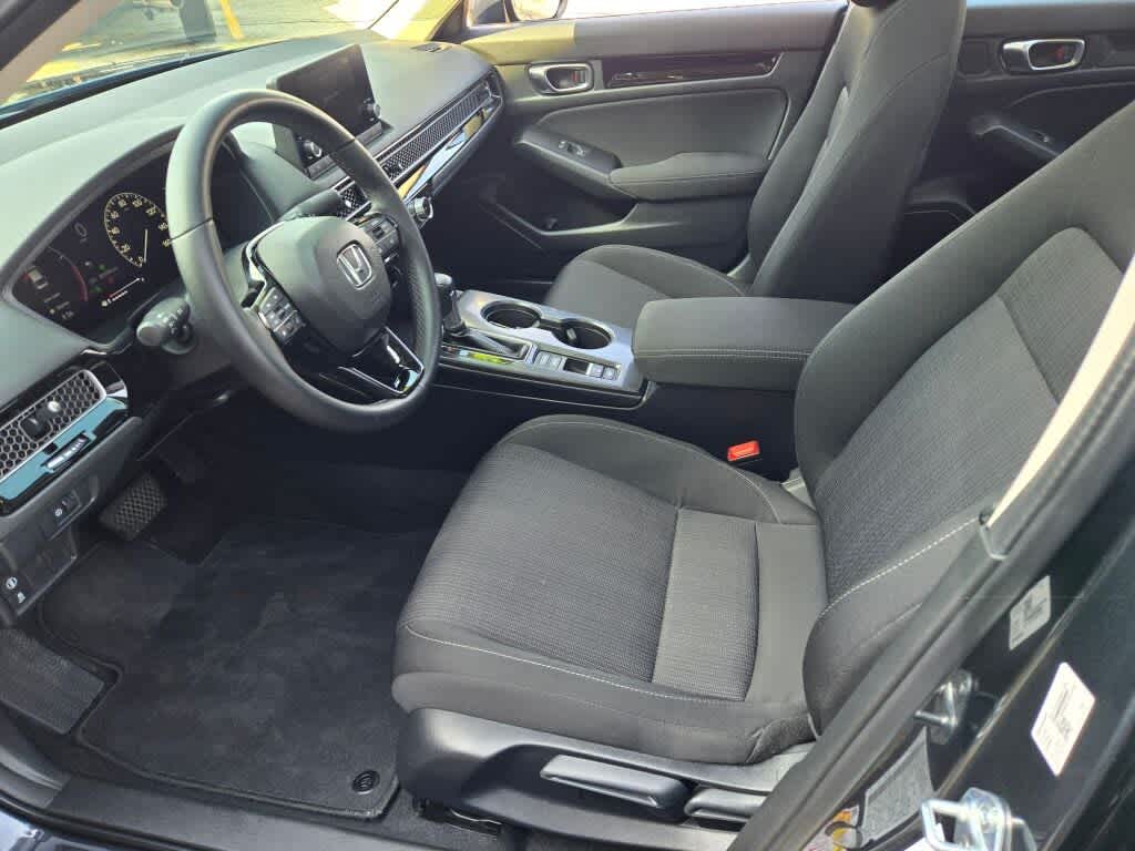 2023 Honda Civic Sedan EX w/o BSI