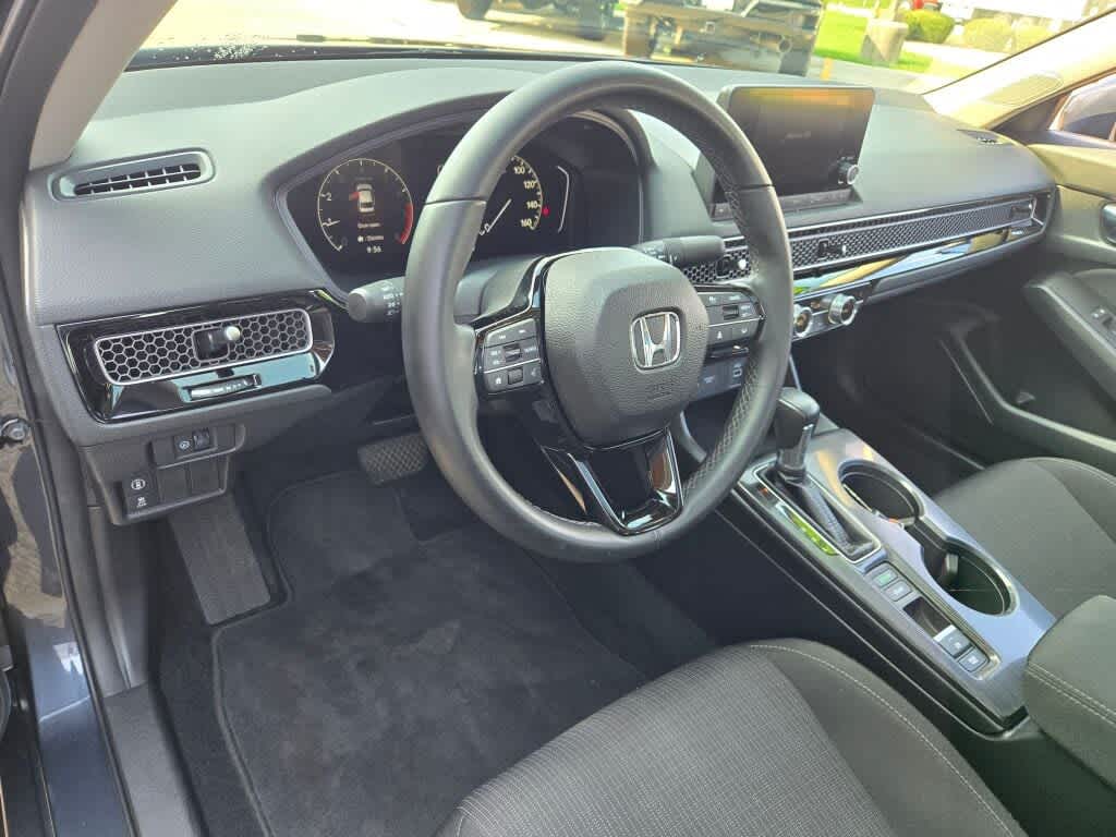2023 Honda Civic Sedan EX w/o BSI