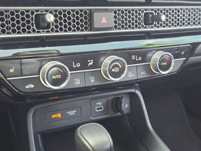 2023 Honda Civic Sedan EX w/o BSI