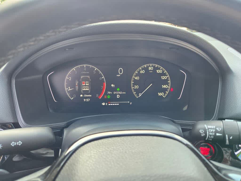 2023 Honda Civic Sedan EX w/o BSI
