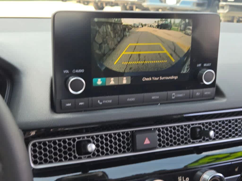 2023 Honda Civic Sedan EX w/o BSI