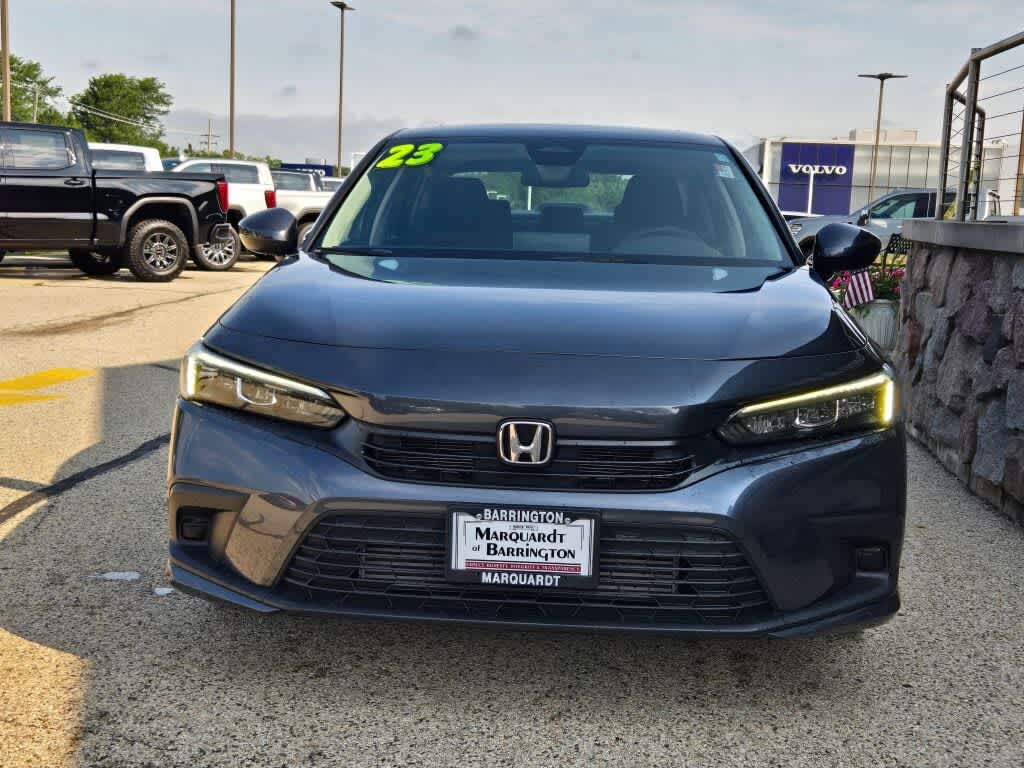 2023 Honda Civic Sedan EX w/o BSI