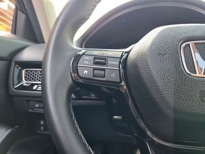 2023 Honda Civic Sedan EX w/o BSI