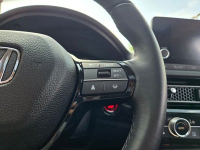 2023 Honda Civic Sedan EX w/o BSI