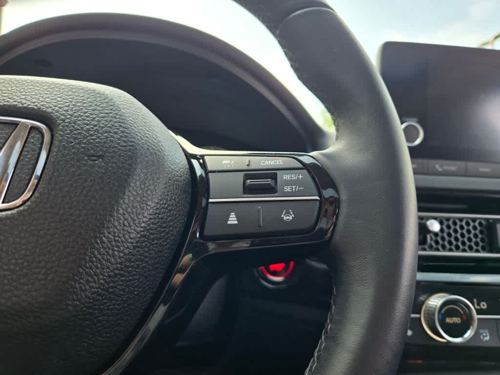 2023 Honda Civic Sedan EX w/o BSI