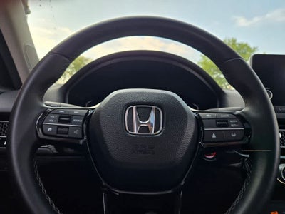 2023 Honda Civic Sedan EX w/o BSI
