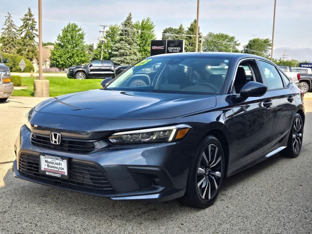 2023 Honda Civic Sedan EX w/o BSI