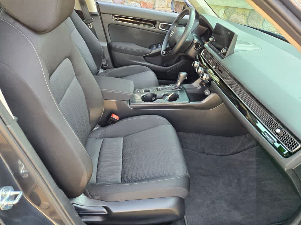 2023 Honda Civic Sedan EX w/o BSI