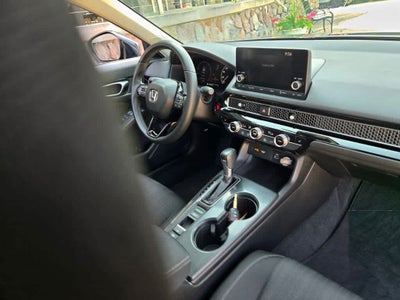 2023 Honda Civic Sedan EX w/o BSI
