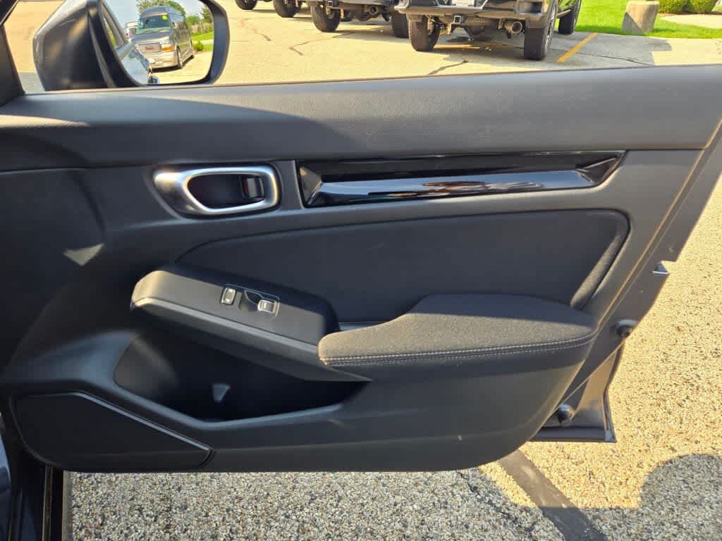 2023 Honda Civic Sedan EX w/o BSI