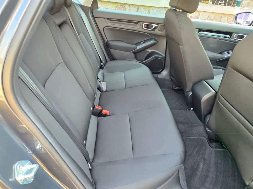 2023 Honda Civic Sedan EX w/o BSI
