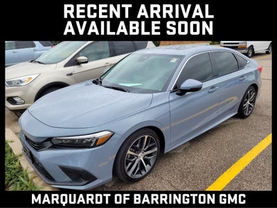 2024 Honda Civic Sedan Touring