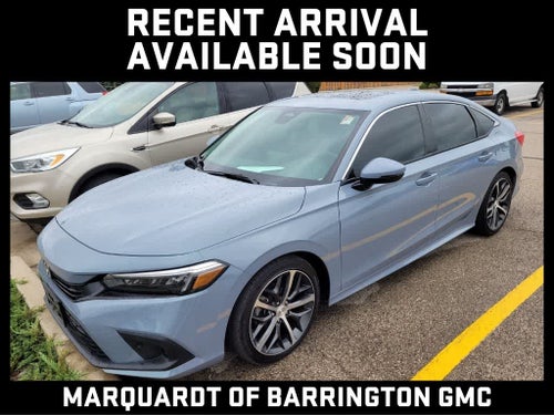 2024 Honda Civic Sedan Touring