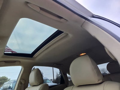 2012 Lexus RX 350 BLACK