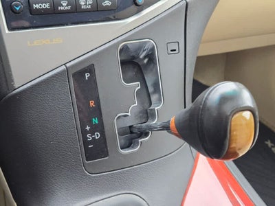 2012 Lexus RX 350 BLACK