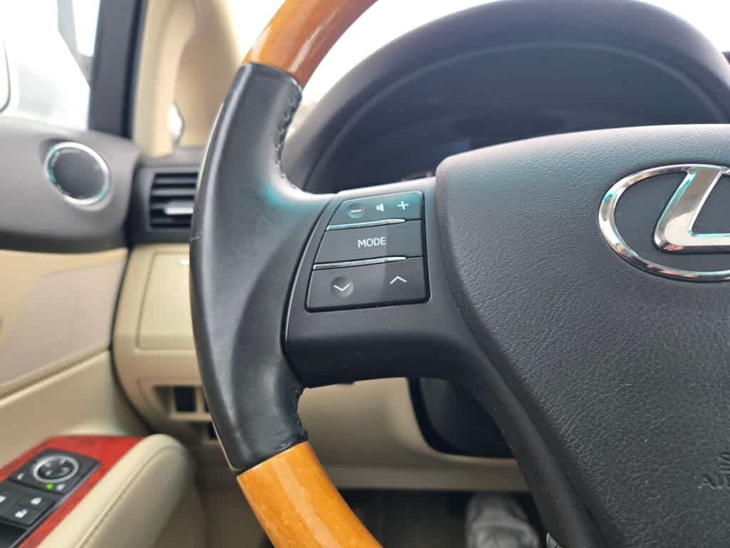 2012 Lexus RX 350 BLACK