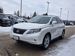 2012 Lexus RX 350 BLACK