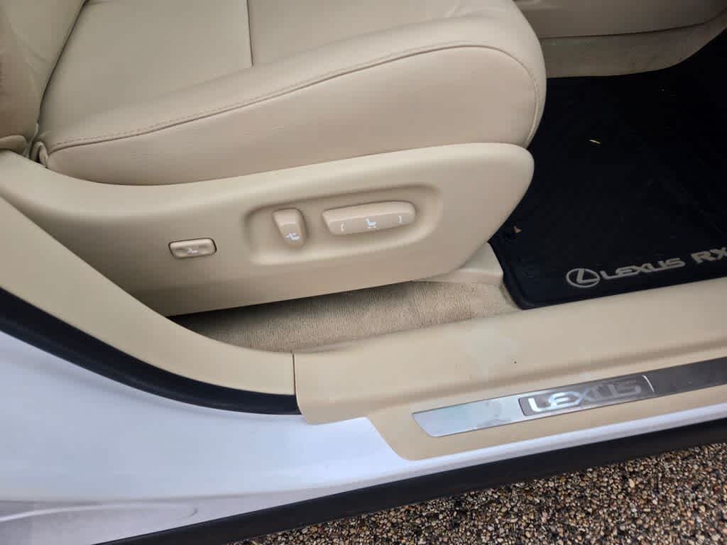 2012 Lexus RX 350 BLACK