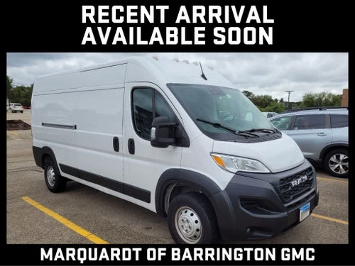 2023 RAM ProMaster 2500 Cargo Van High Roof 159" WB