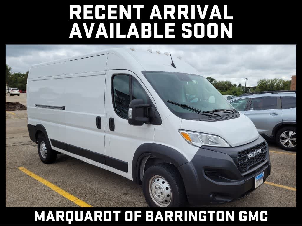 2023 RAM ProMaster 2500 Cargo Van High Roof 159" WB